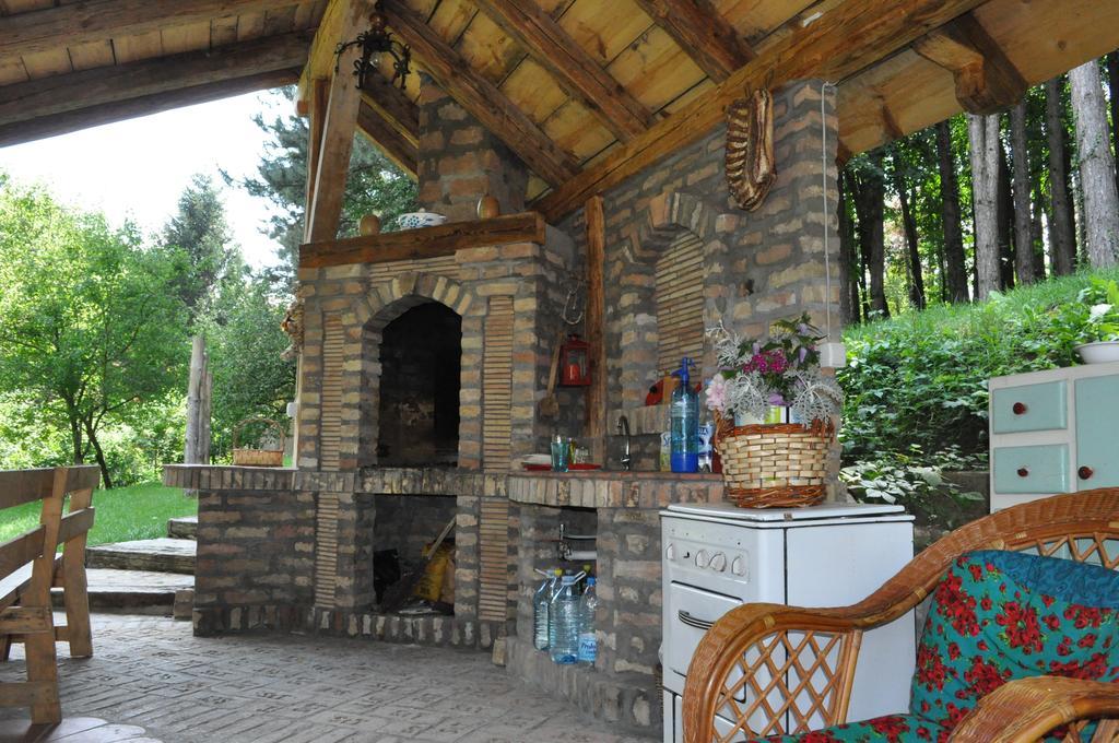 Apartments Borove Noci Vrdnik Εξωτερικό φωτογραφία